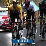 Primoz Roglic, líder del Dauphiné, se retiró en la última etapa - Ciclismo - Deportes