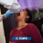 Pruebas de covid-19 en Colombia: por qué ha bajado el número en pleno pico - Salud