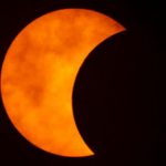 Información sospechosa sobre un eclipse circila por la red y alude a opiniones de expertos sobre su veracidad (Foto: REUTERS/Athit Perawongmetha)