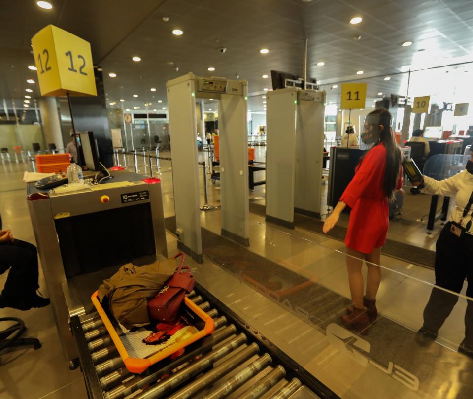 Reapertura de aeropuertos: estos son los que están listos para operar - Sectores - Economía