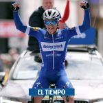 Remco Evenepoel, nuevo líder de la Vuelta a Polonia - Ciclismo - Deportes