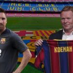 Ronald Koeman busca cambiar el parecer de Lionel Messi
