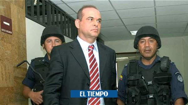 Salvatore Macuso: Colombia espera que lo capturen con circular roja - Unidad Investigativa
