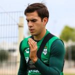 Santos Laguna buscará “corregir el rumbo” contra Necaxa, aseguró Ulises Rivas (Foto: Club Santos)