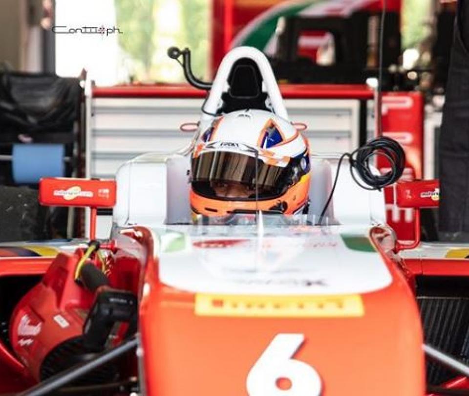 Sebastián Montoya: esta es la Fórmula 4 en la que debuta el piloto colombiano - Automovilismo - Deportes