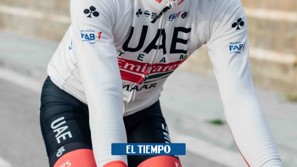 Sergio Luis Henao corre por primera vez tras la cuarentena - Ciclismo - Deportes