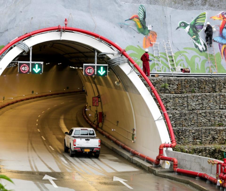Túnel de la Línea funcionará desde el 4 de septiembre - Sectores - Economía
