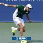 US Open 2020: Entrevista EL TIEMPO con el tenista Daniil Medvedev - Tenis - Deportes