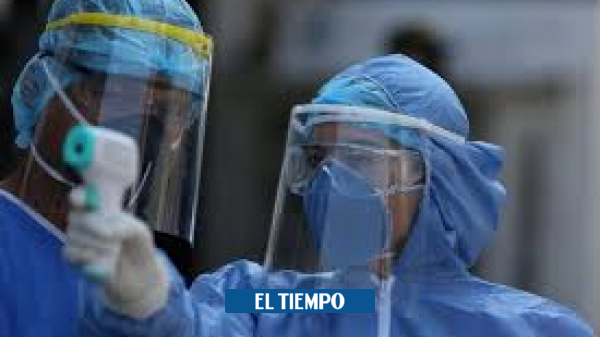 Valle arrojó otras 26 muertes y 808 nuevos contagios por covid - Cali - Colombia