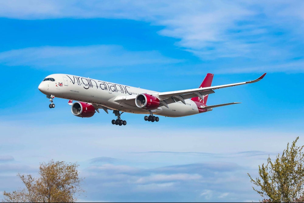 Virgin Atlantic de Richard Branson está buscando protección por bancarrota