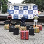 Armada supera las 104 toneladas de narcóticos incautadas en el Pacífico | Noticias de Buenaventura, Colombia y el Mundo