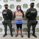 Esta mujer fue enviada a la cárcel por presuntamente Extorsionar a un agricultor | Noticias de Buenaventura, Colombia y el Mundo