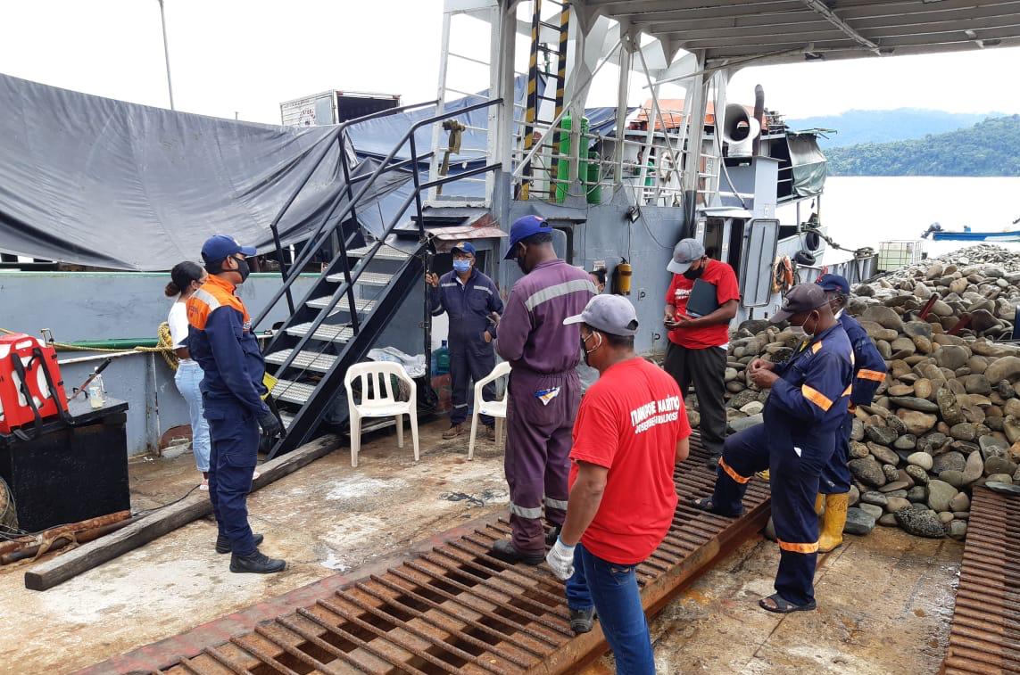 Dimar fortalece la seguridad de las actividades marítimas mediante campaña de formalización | Noticias de Buenaventura, Colombia y el Mundo