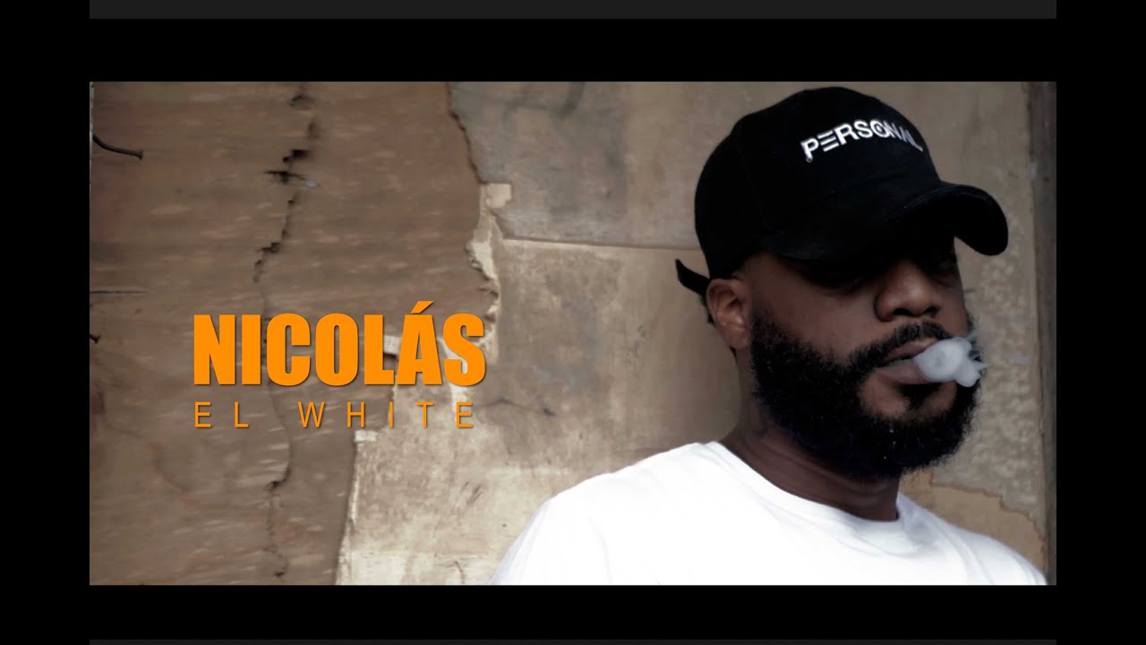 NICOLÁS - EL WHITE (VIDEO OFICIAL) | Noticias de Buenaventura, Colombia y el Mundo