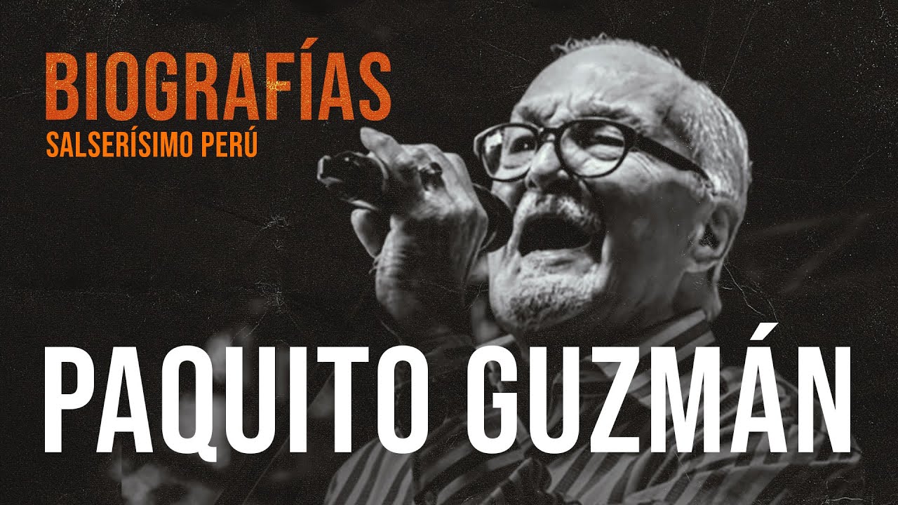 Paquito Guzmán: La historia del primero que pasó Baladas al mundo de la Salsa | Noticias de Buenaventura, Colombia y el Mundo