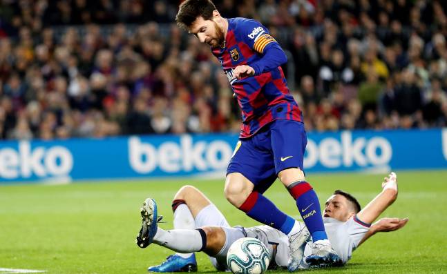 ¡Otro problema para Messi! La Liga de España salió a respaldar al Barcelona
