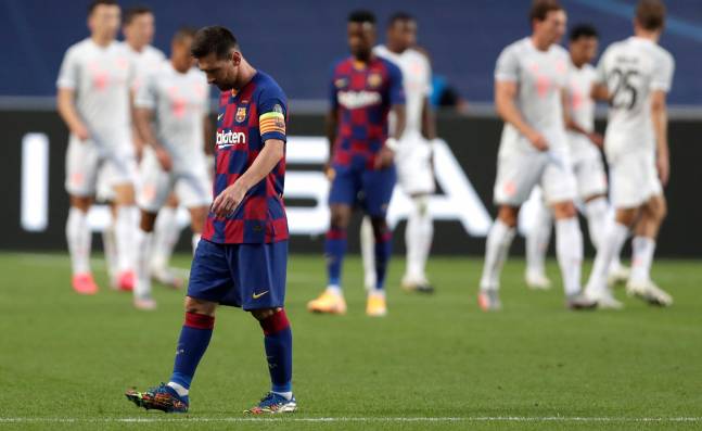 ¿Ciclo cumplido? Lionel Messi deshoja la margarita en torno a su continuidad en el Barcelona