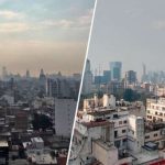 Buenos Aires amanece cubierta de humo por los incendios en humedales del Paraná: "Parece un mensaje de la naturaleza"