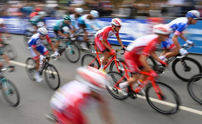 ¿El estado físico pasará factura en el Tour de Francia?