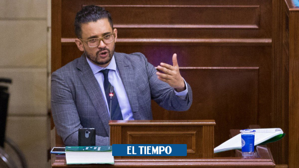 Álvaro Uribe denuncia al representante Inti Asprilla - Congreso - Política