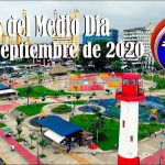 Noticiero de medio día Buenaventura 10 de Septiembre de 2020 | Noticias de Buenaventura, Colombia y el Mundo