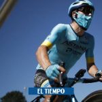Clasificación general del Tour de Francia 2020, luego de la etapa 16 - Ciclismo - Deportes