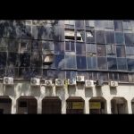 Buscan a los responsables de arrojar explosivos contra la alcaldía de Buenaventura | Noticias de Buenaventura, Colombia y el Mundo