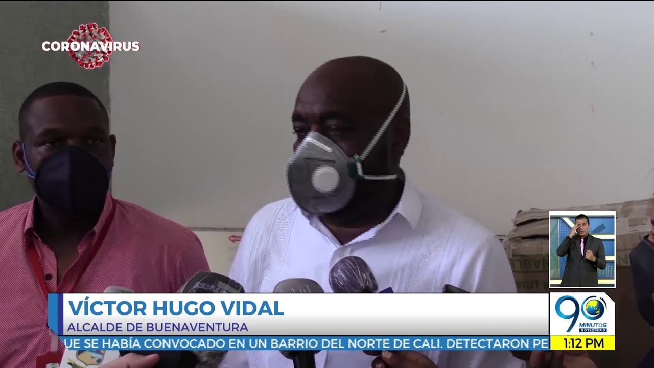 Mayo 13 2020 - Preocupación en Buenaventura por aumento de casos de Covid-19 | Noticias de Buenaventura, Colombia y el Mundo