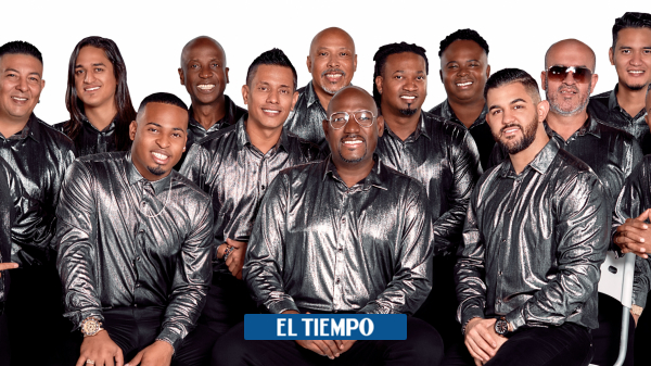 '40', el álbum con que el Grupo Niche buscará un Latin Grammy - Cali - Colombia