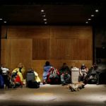 Activistas convierten un hotel de Mineápolis en refugio sin policía para los sintecho, pero se ven obligados a cerrarlo menos de 2 semanas después