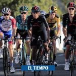 Análisis: las claves del mal momento de Egan Bernal y Nairo Quintana en el Tour de Francia 2020 - Ciclismo - Deportes