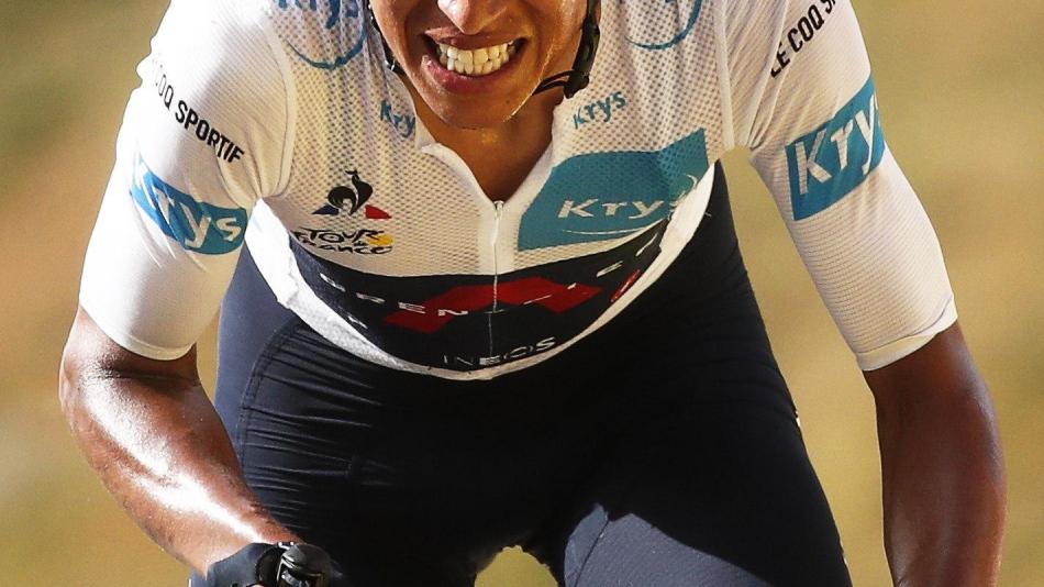 Análisis: opciones de Colombia para ganar el Tour de Francia, tras la etapa 13 - Ciclismo - Deportes