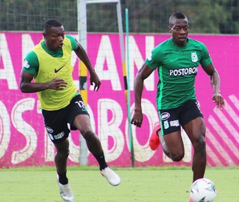 Atlético Nacional hoy: palabras de Helibelton Palacios ...