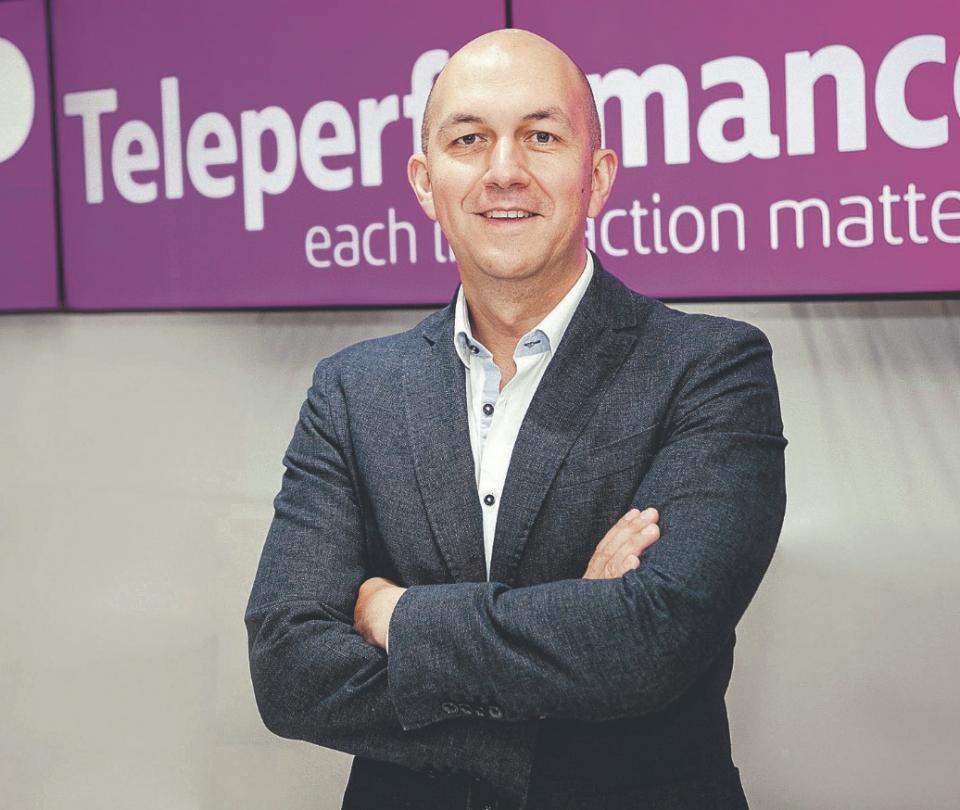 Aumentan ingresos y contrataciones en Teleperformance | Economía