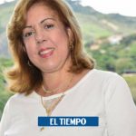Buenas noticias del cáncer de la Gobernadora del Valle - Cali - Colombia