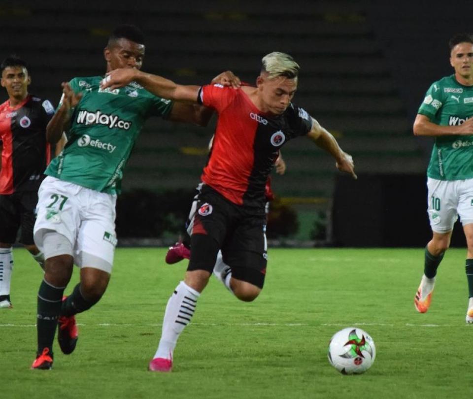 Cali vs Cúcuta: Goles, resumen y mejores jugadas en la Liga BetPlay | últimas noticias | Futbol Colombiano | Liga BetPlay