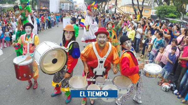 Cancelan tradicional Feria de Bucaramanga por coronavirus - Santander - Colombia