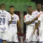 Caracas 0-2 Junior: resumen y estadísticas del partido Copa Libertadores - Fútbol Internacional - Deportes