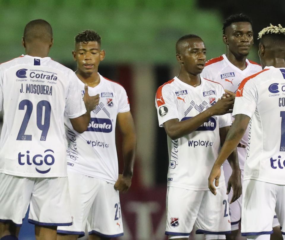 Caracas 0-2 Junior: resumen y estadísticas del partido Copa Libertadores - Fútbol Internacional - Deportes