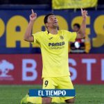 Carlos Bacca recibe alta médica en Villarreal tres meses después - Fútbol Internacional - Deportes