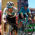 Colombianos, orgullosos de sus compatriotas en el Tour