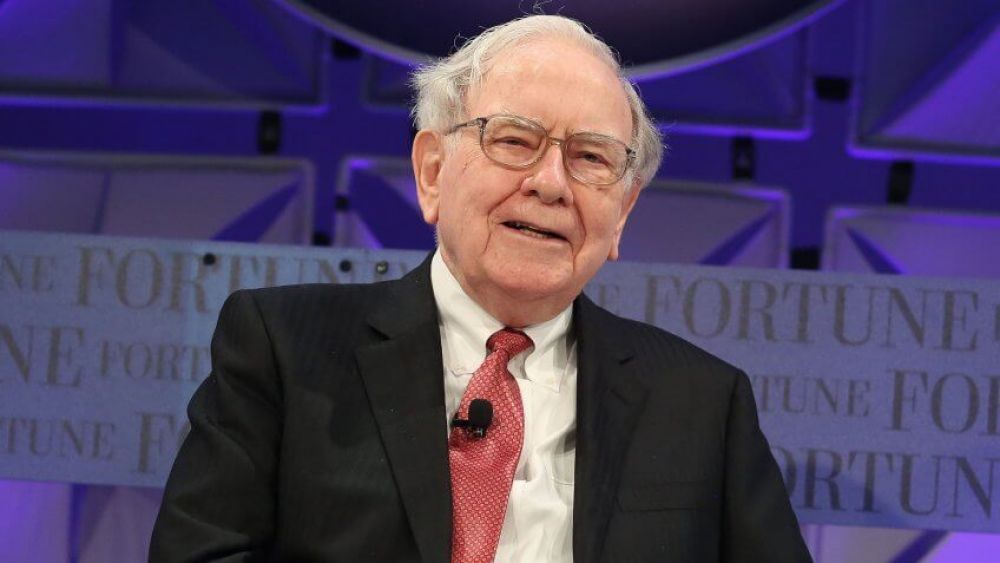Warren Buffett: Reading and spending time alone