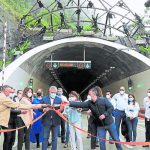 Coronavirus Colombia: Invías confirma cuatro contagios en inauguración de túnel de La línea - Sectores - Economía