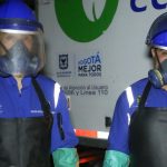 Coronavirus en Bogotá: Así es el trabajo de los recolectores de residuos de covid-19 en la ciudad - Bogotá