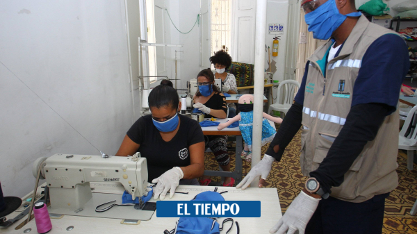 Coronavirus en Colombia: cómo es la asignación de créditos a empresas durante la pandemia - Sectores - Economía