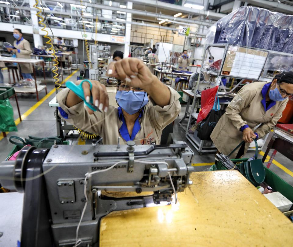 Desempleo en Colombia: en cuatro meses se recuperaron más de tres millones de empleos - Sectores - Economía