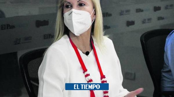 Dilian Francisca Toro, coordinadora de comité de salud, tiene covid - Cali - Colombia