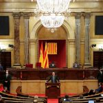 El presidente de Cataluña ante el Tribunal Supremo: ¿qué sucederá si se confirma su inhabilitación?