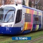 El tren de cercanías en Cali tendrá trenes transitando cada 7 minutos - Cali - Colombia