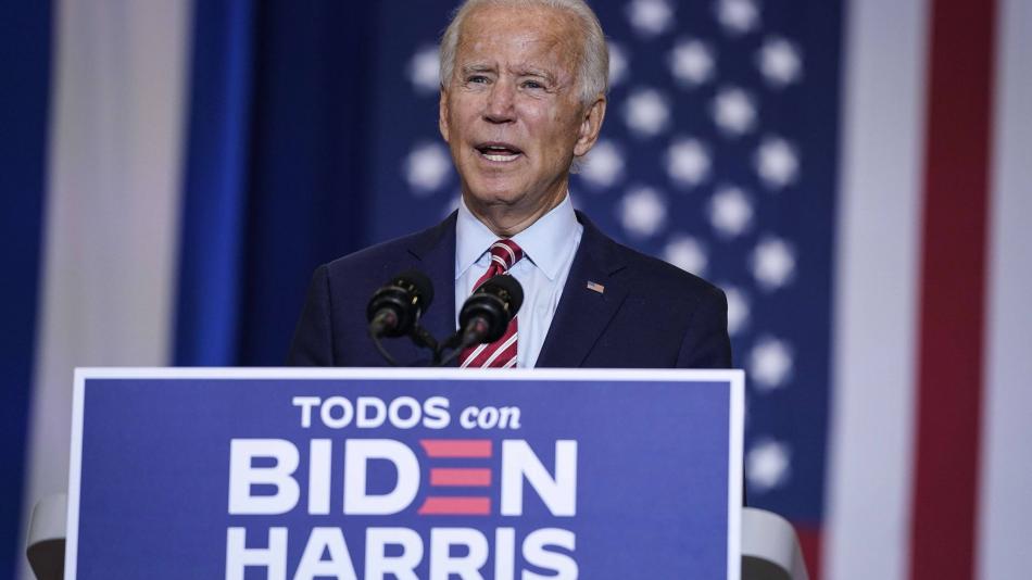 Elecciones Estados Unidos: Postura de Joe Biden frente a Colombia - EEUU y Canadá - Internacional
